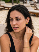 Elira-Bow Studs
