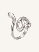 Selene-Snake Ring