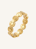 Luna-Smile Ring