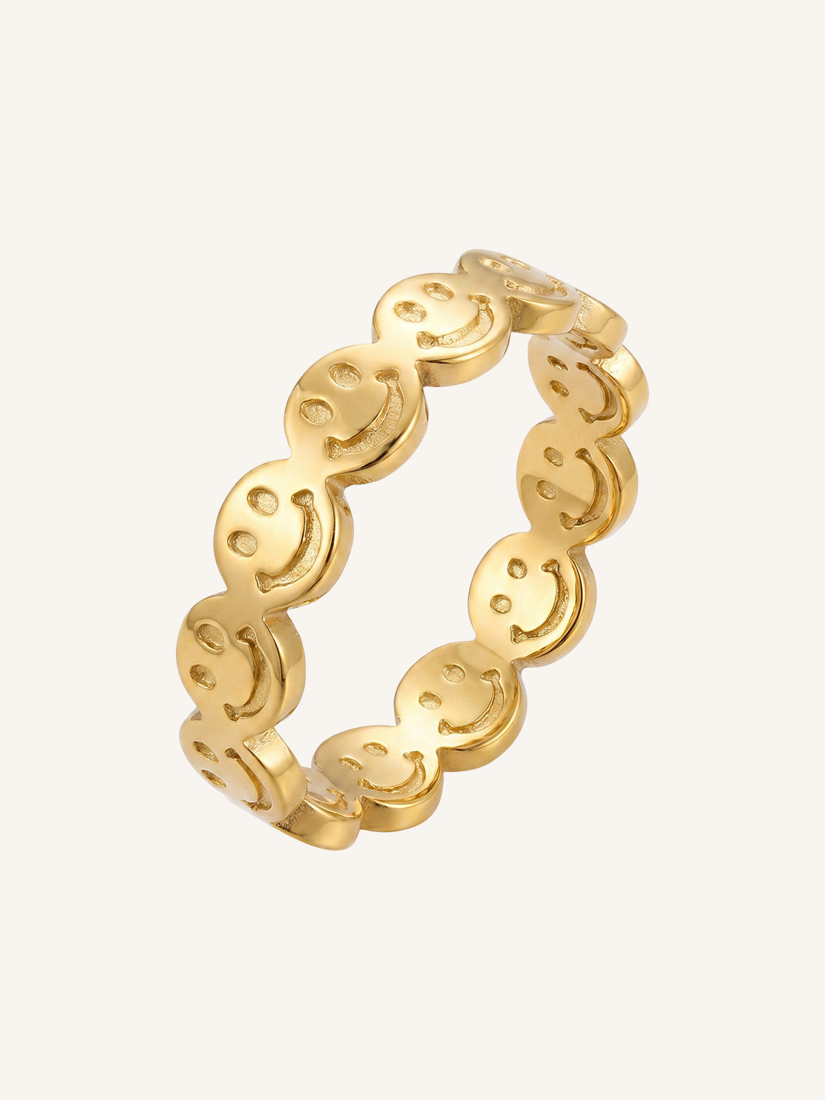 Luna-Smile Ring