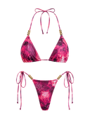 Zuri-3PC Bikini Set ♥