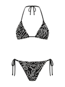 Zara-Lace Tie Bikini ♥