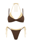 Luna Dot Bikini Set
