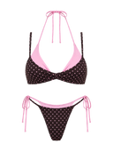 Luna Dot Bikini Set