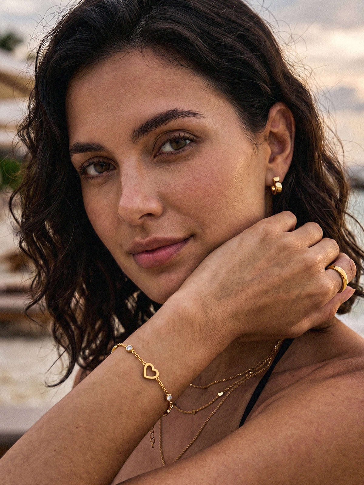 Alina-Heart Chain