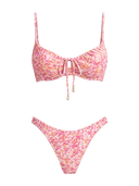 Daisy-Floral Bikini Set ♥