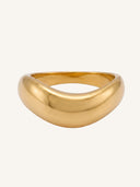 SENA-BOLD DOME RING