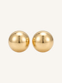 Calina-Orb Earrings