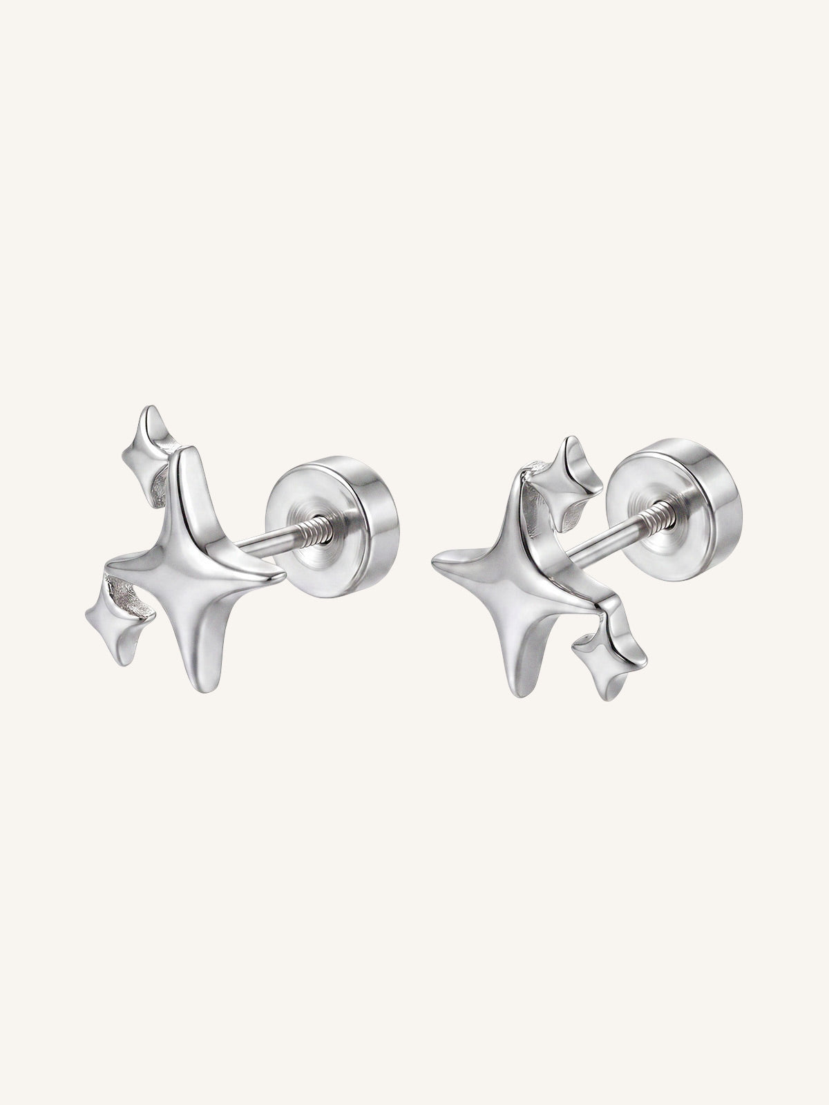Astra-Star Studs