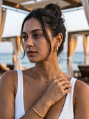 Noemi-Sculpt Hoops