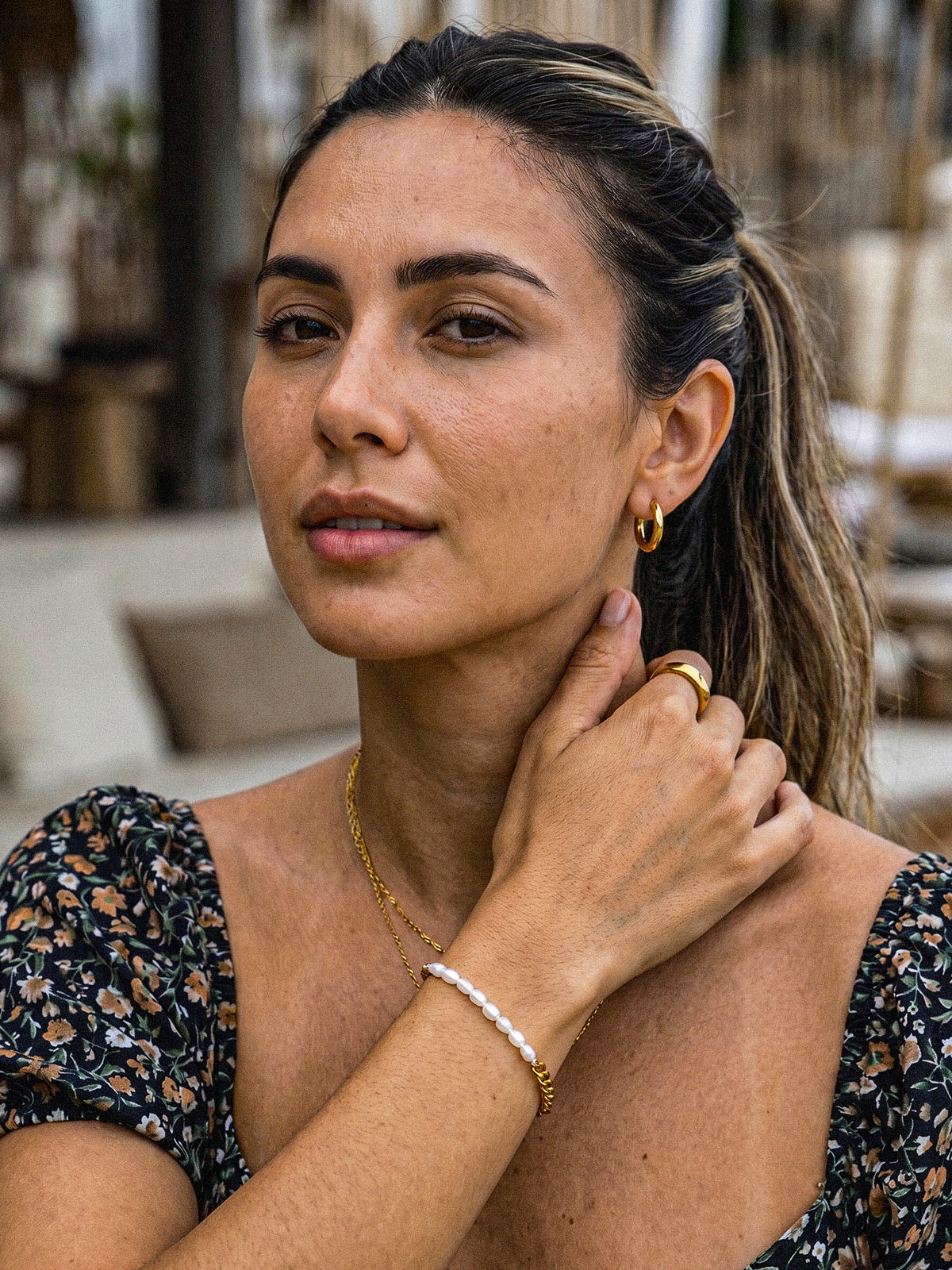 Nessa-Luxe Bracelet