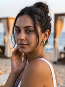 Noemi-Sculpt Hoops