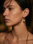 ALIA–ELEGANT PEARL HOOP