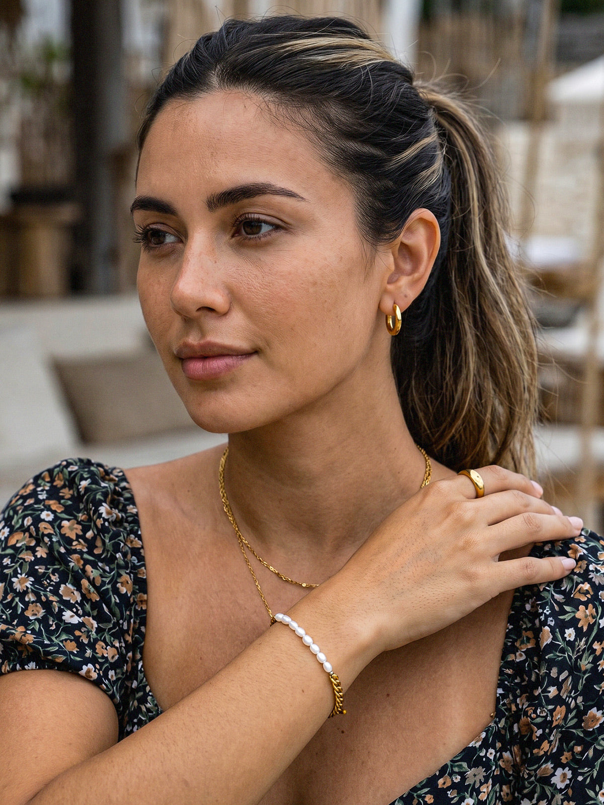 Nessa-Luxe Bracelet