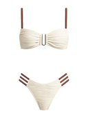 ISLA-RUCHE BIKINI SET ♥