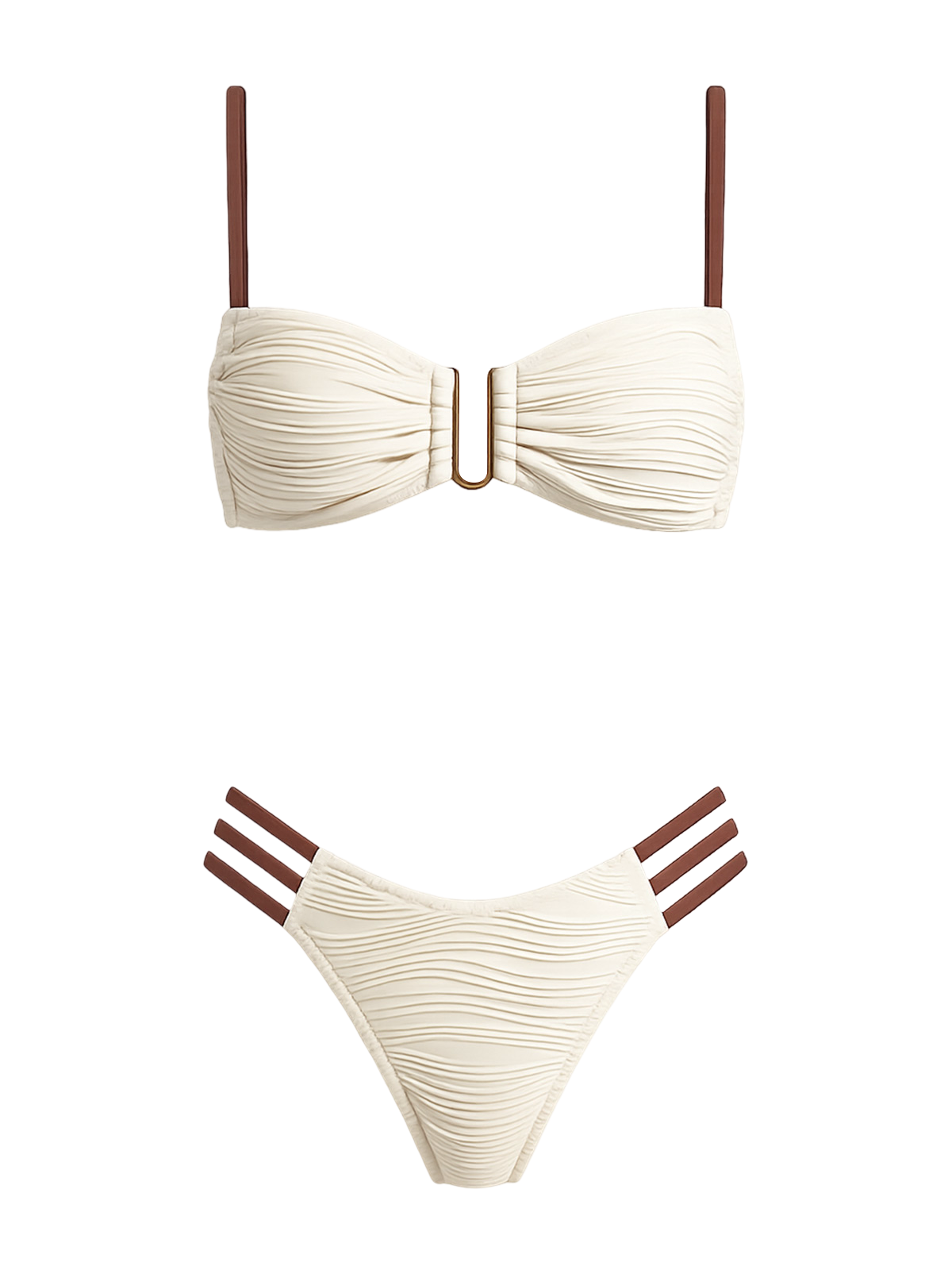 Isla-Ruche Bikini Set