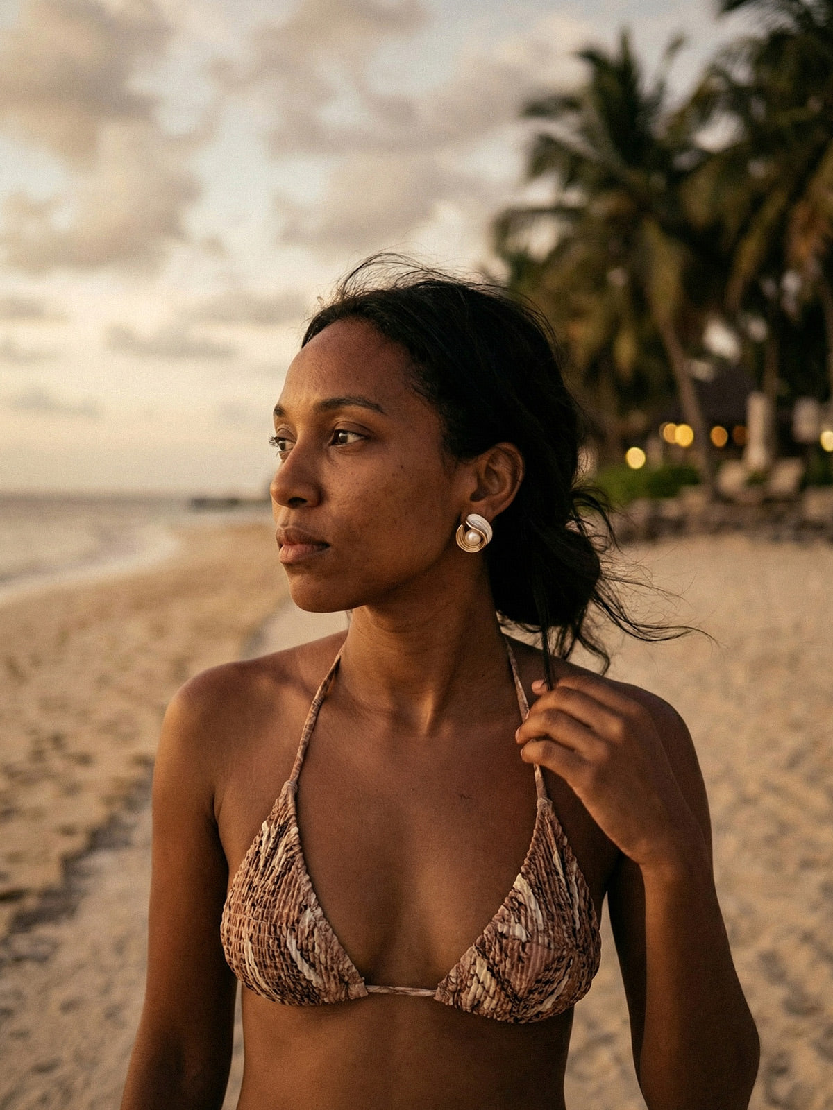 Avia–Classic Pearl Twist