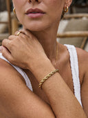 CELINE-TWIST LINK BAND