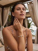 Aurelie-Bloom Bracelet