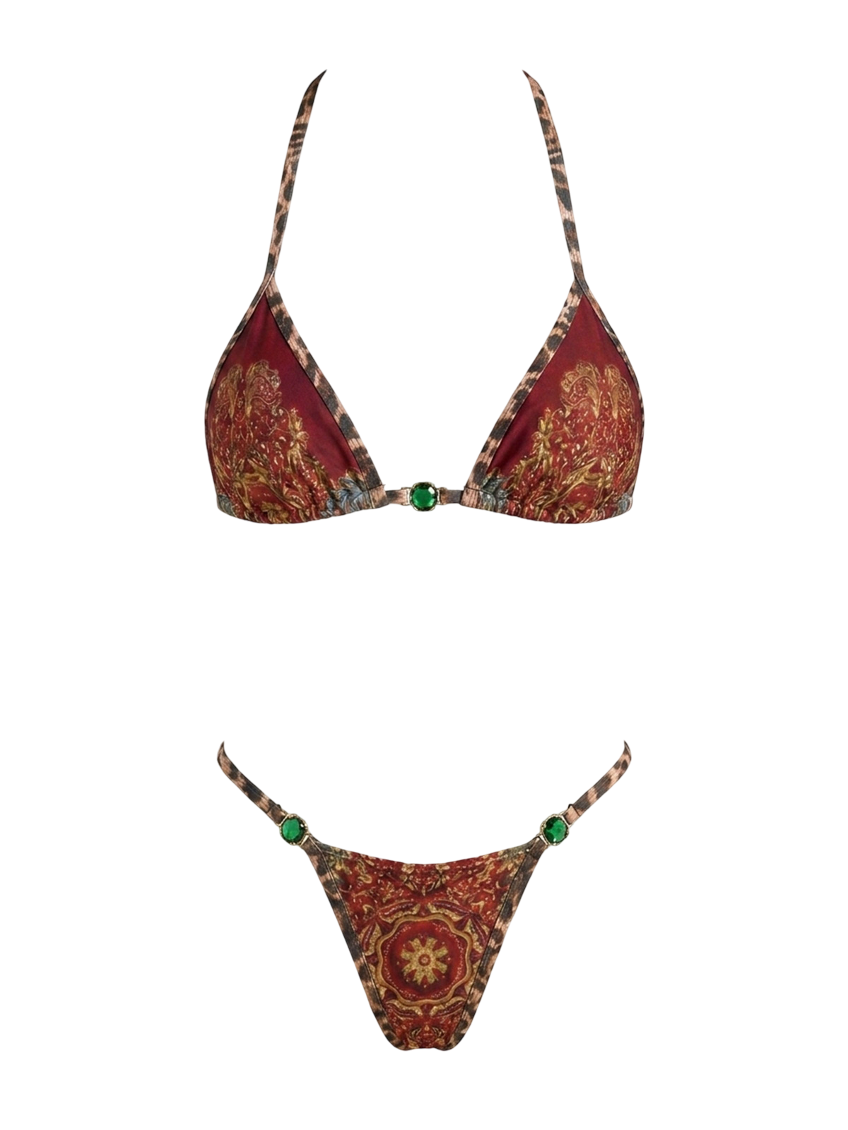 Lana–Geo U-Wire Bikini