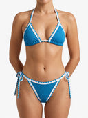 Lina-Scallop Bikini Set ♥