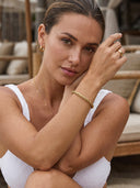 CELINE-TWIST LINK BAND