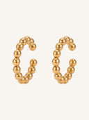Solenne-Bead Cuff