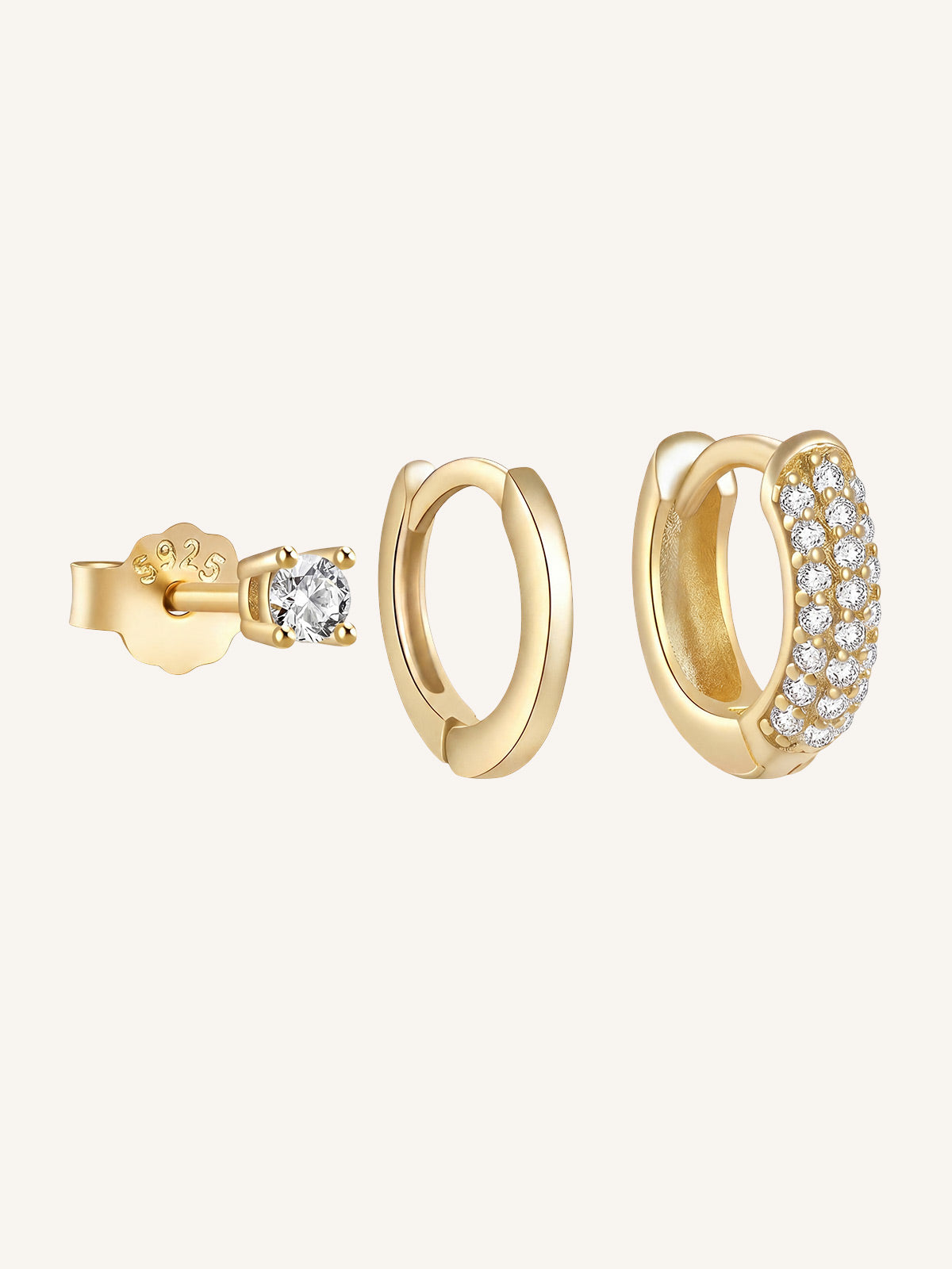 Elara–Diamond Glow Set