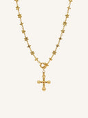 Selene-Cross Charm
