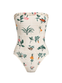 ISLA-FLORAL ONE PIECE ♥