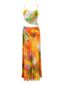 LAYLA-SUNSET MAXI DRESS ♥