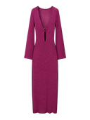 CHOLE-RING KNIT DRESS ♥