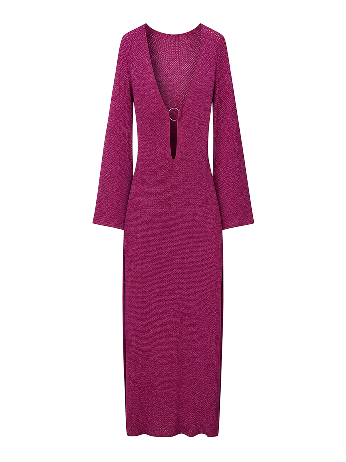 Chole-Ring Knit Dress