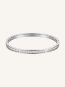 Lina-Crystal Cuff