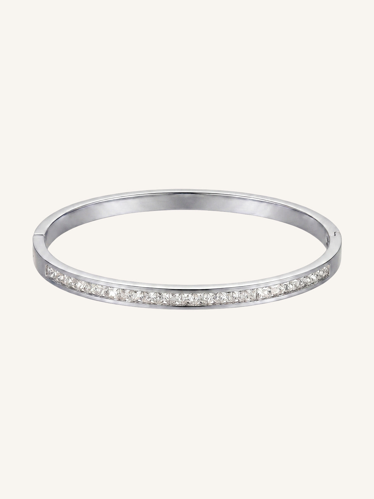 Lina-Crystal Cuff