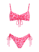 Zara-Floral Cutout Set ♥
