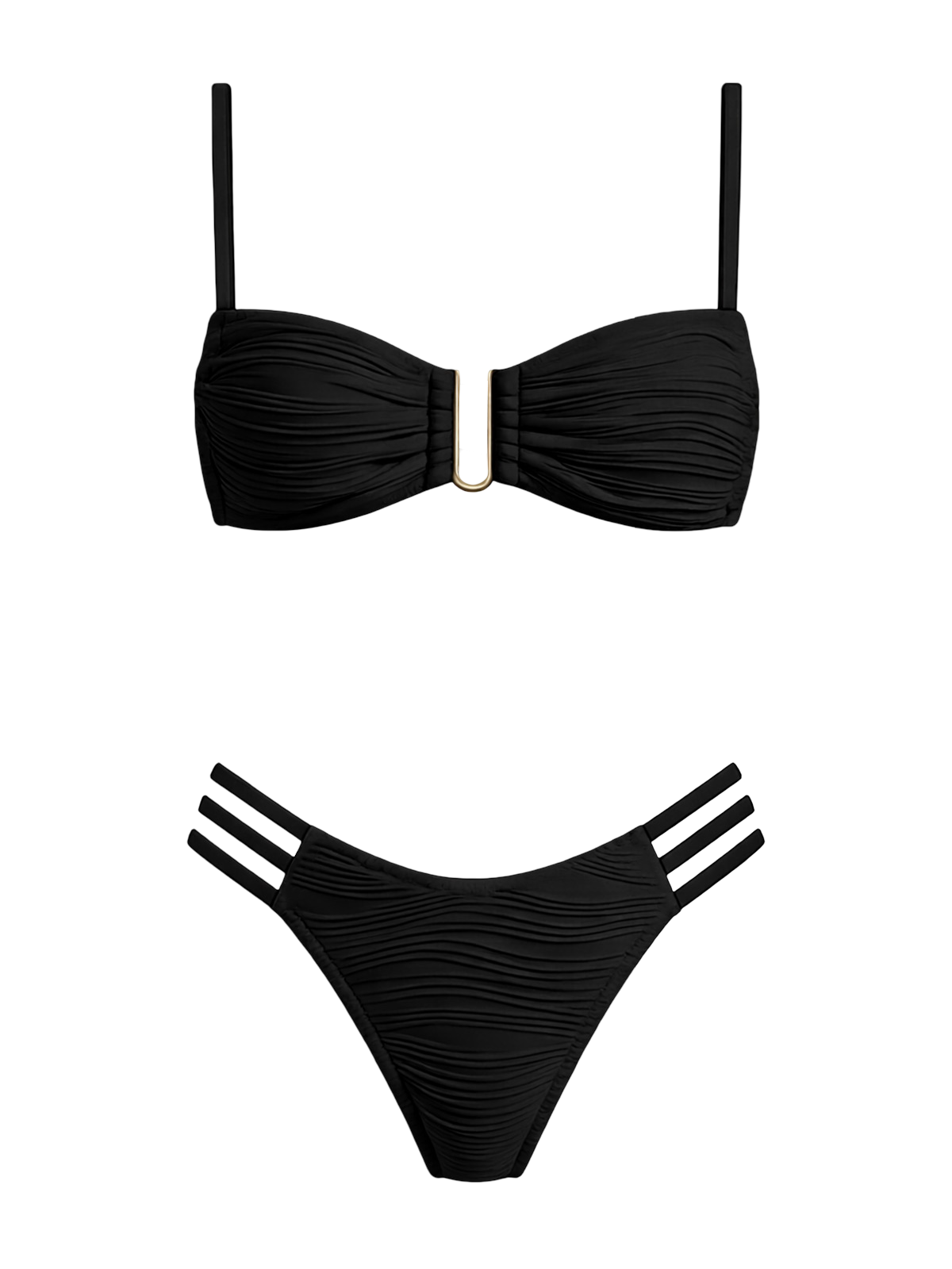 Isla-Ruche Bikini Set