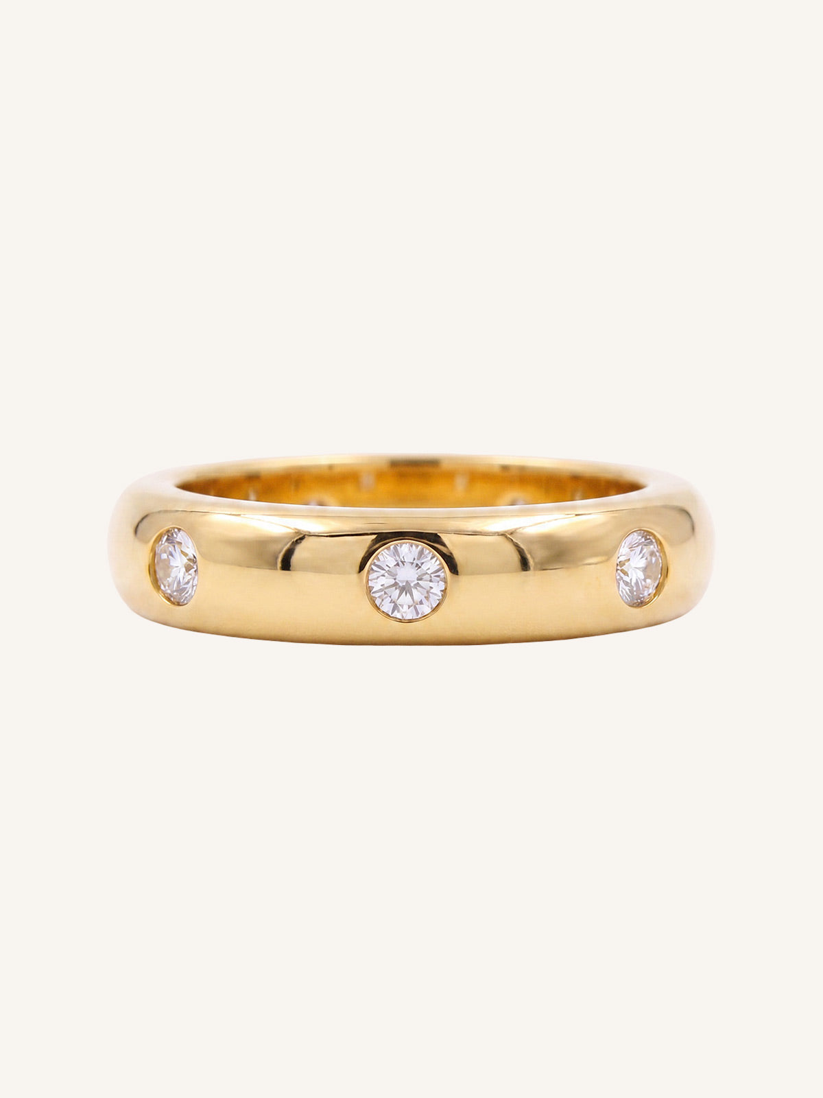 Nyla-Sleek Ring