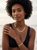 Elira-Snake Chain ♥