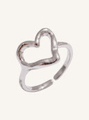Amora-Heart Ring