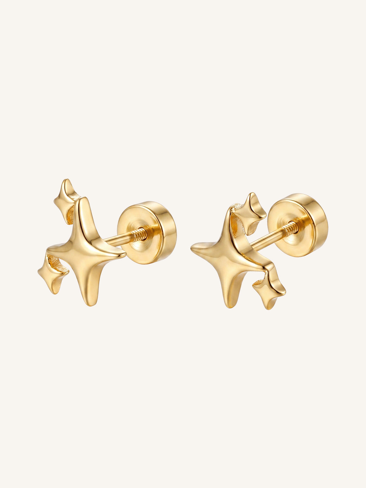 Astra-Star Studs