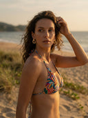 ELVA–TWIST LUXE EARRINGS ♥