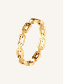 NOOR-CHAIN EDITION RING ♥