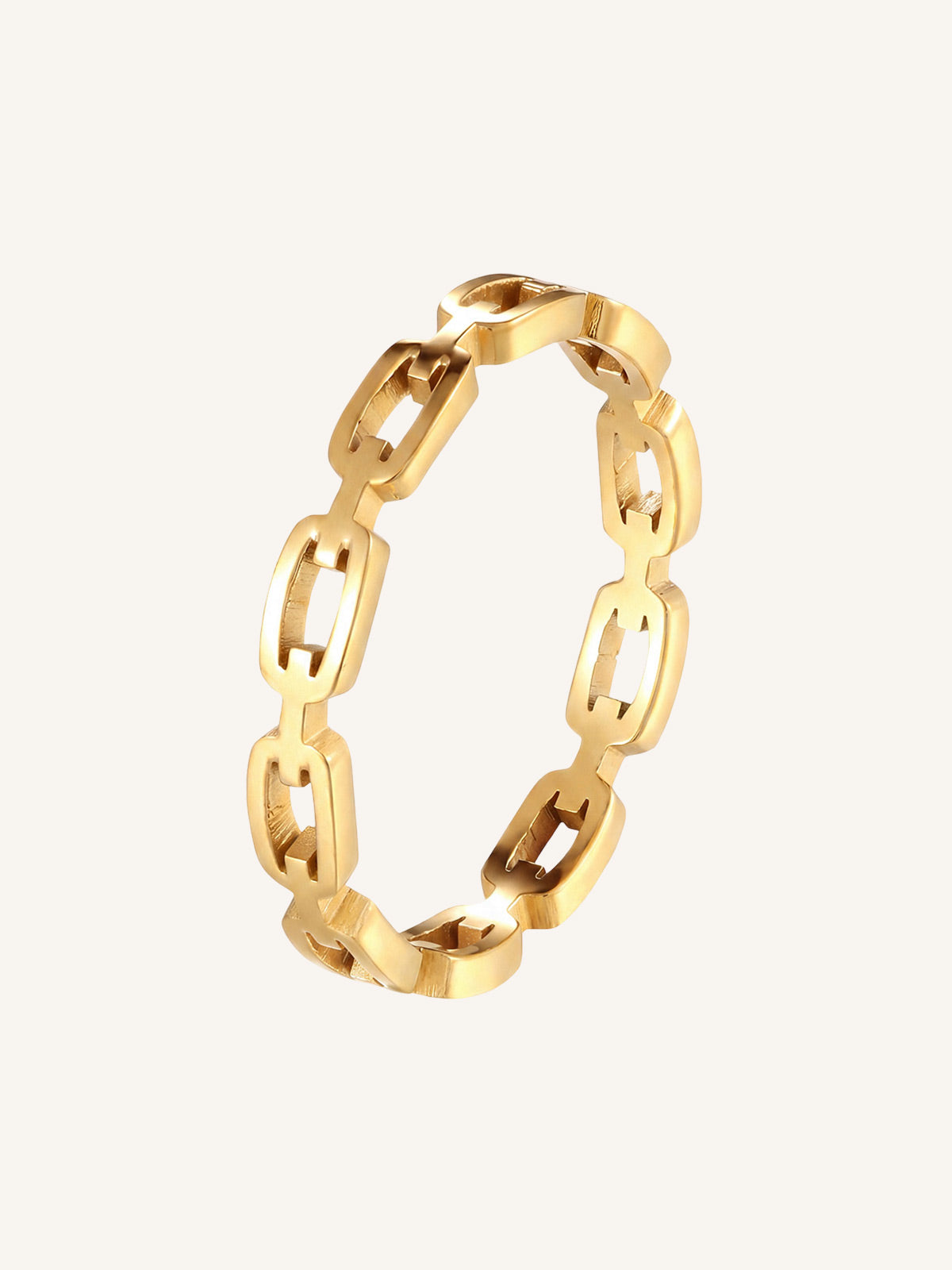 Noor-Chain Edition Ring