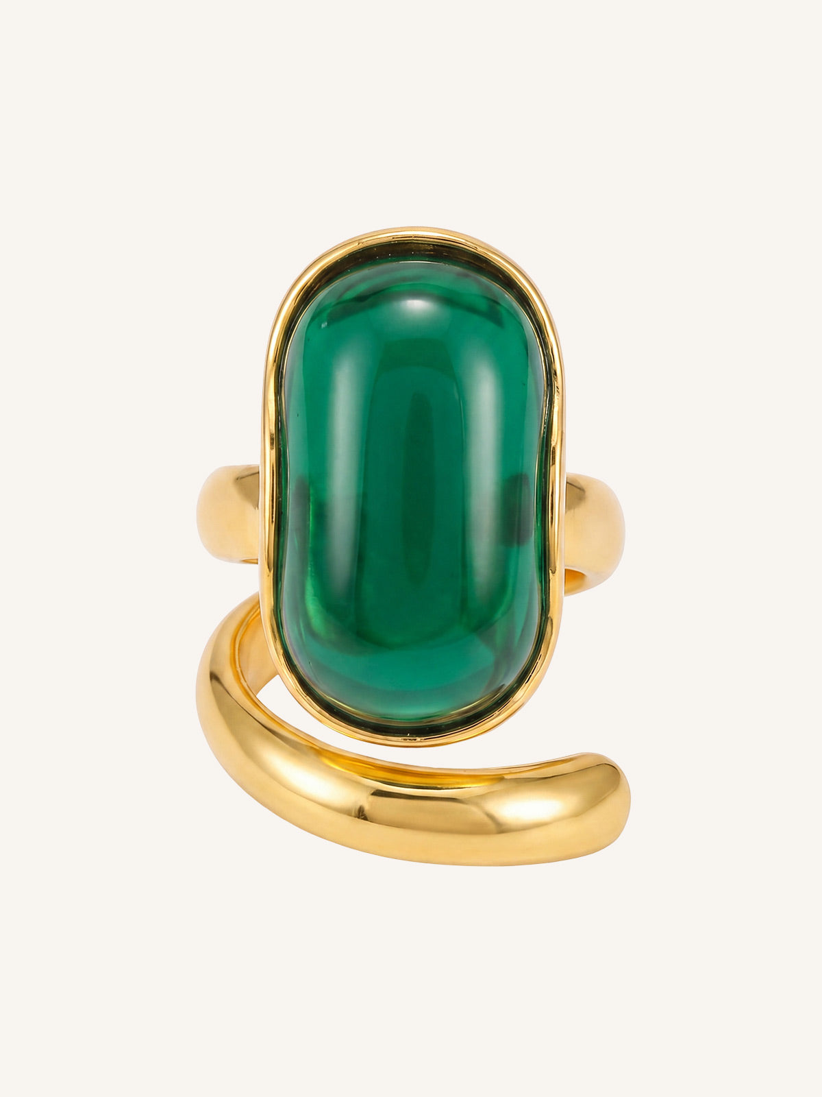 Rina-Stone Muse Ring