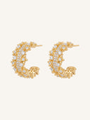 Aurelia-Spark Hoops