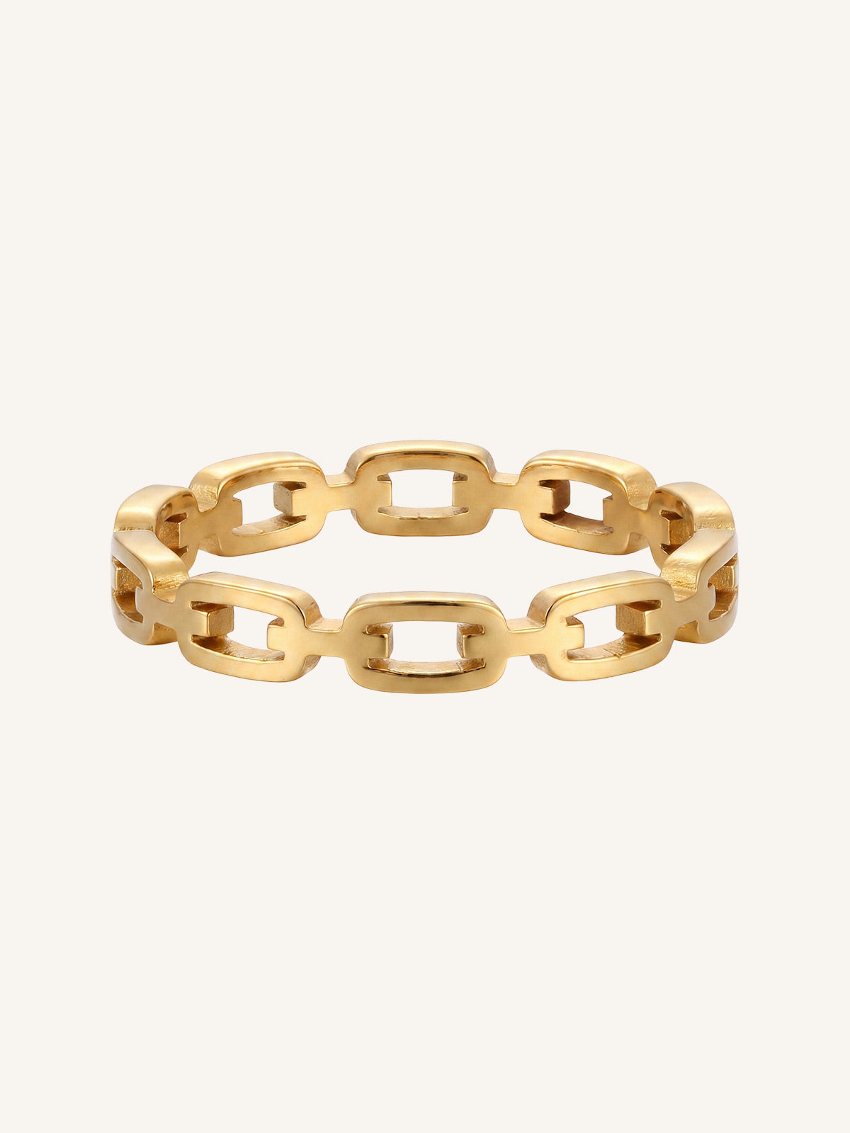 Noor-Chain Edition Ring