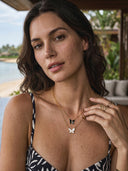 NAYA-FLY LAYER NECKLACE