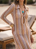 Nora-Print Muse Dress ♥