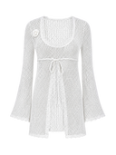 Luxe Knit Cover-Up